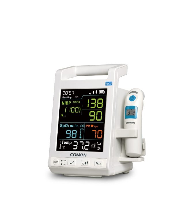 Monitor parametri vitali